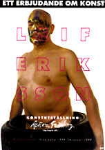 Leif Eriksson Poster